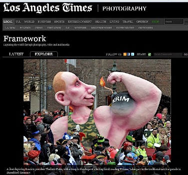 LA Times, 4.3.2014
