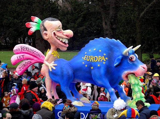 Berlusconi Europa 2013