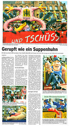 Neue Rhein Zeitung, 21.2.2012