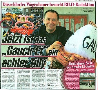 Bildzeitung, 24.2.2012