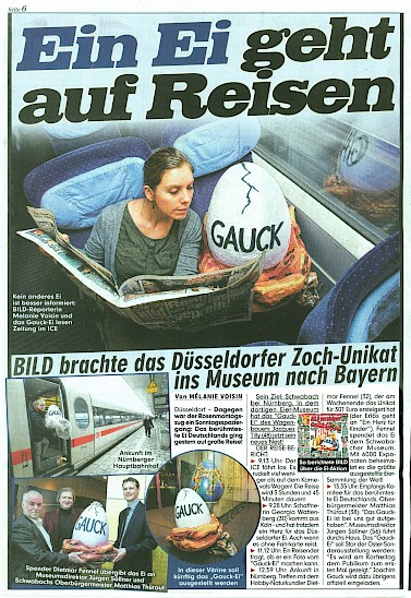 Bildzeitung, 29.2.2012
