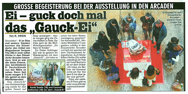 Bildzeitung, 25.2.2012