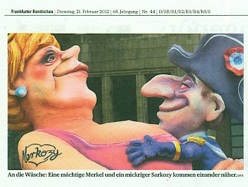 Frankfurter Rundschau, 21.2.2012