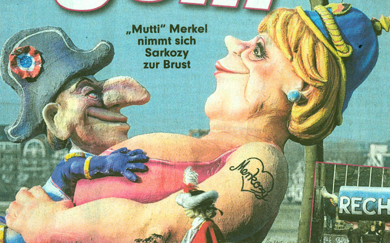 Bildzeitung, 21.2.2012