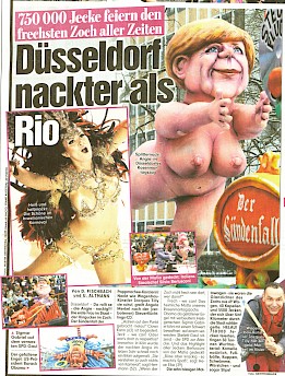 Bildzeitung, 16.2.2010