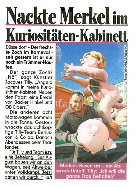 Bildzeitung, 17.2.2010