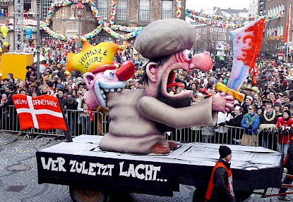 Attentäter-Satire