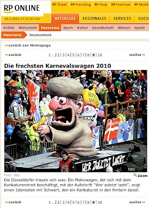 Rheinische Post, 0.2.2010