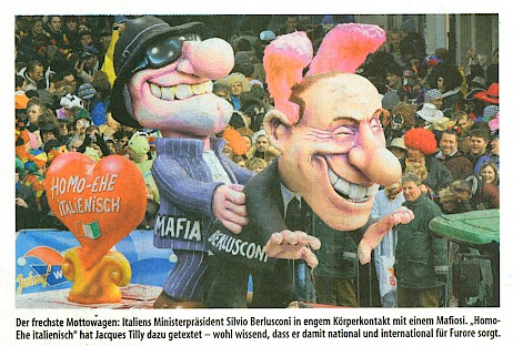 Westdeutsche Zeitung, 16.2.2010