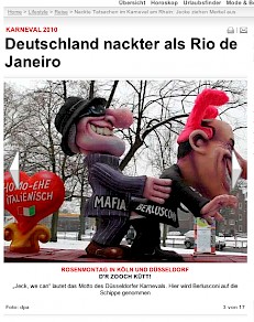 Bildzeitung, 0.2.2010