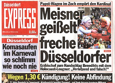 Express, 25.2.2009