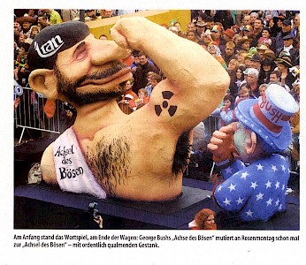 Westdeutsche Zeitung, 20.2.2007
