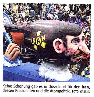 Rheinische Post, 28.2.2006