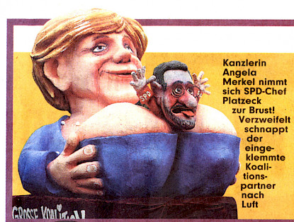 Bildzeitung, 28.2.2006