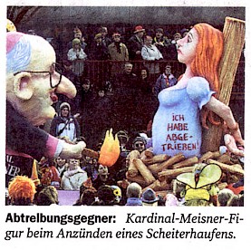 Tagesspiegel, 8.2.2005
