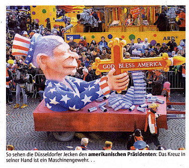 Rheinische Post, 8.2.2005