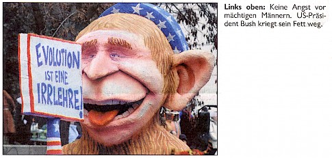 Westdeutsche Zeitung, 28.2.2006