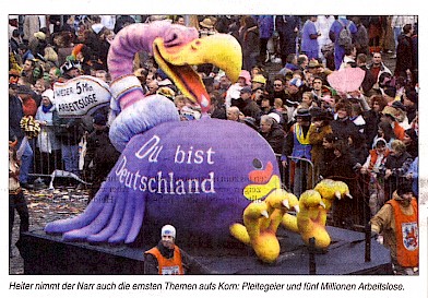 Neue Rhein Zeitung, 28.2.2006