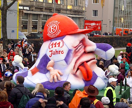 Fortuna 95 geht die Luft aus