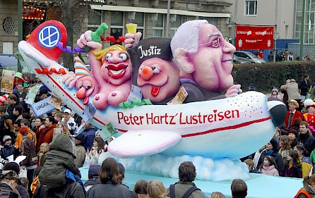 Peter Hartz' Lustreisen