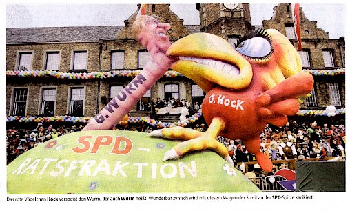 Rheinische Post, 20.2.2007