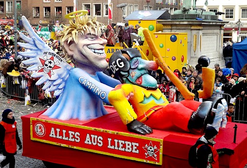 Die Toten Hosen helfen der DEG