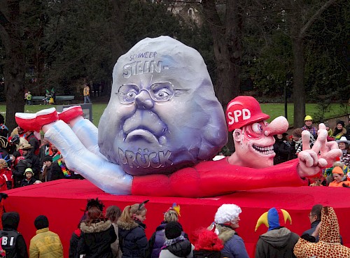 Steinbrück/Steindrück 2013