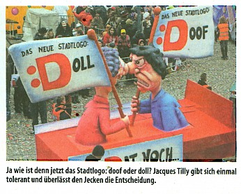 Westdeutsche Zeitung, 12.2.2013