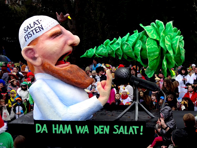 Salatfist