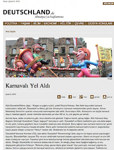 deutschland.de, 8.2.2016