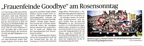 Rheinische Post, 9.3.2016