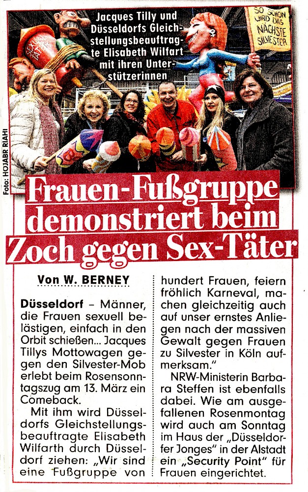 Bildzeitung, 9.3.2016