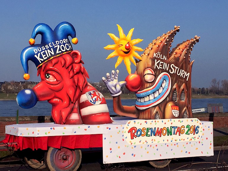 Köln Düsseldorf 2016