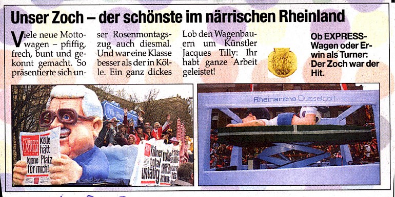 Express, 12.2.2002