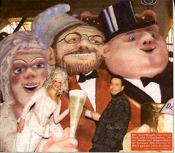 Bild, Januar 1999