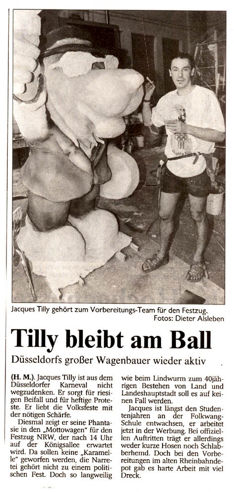 WZ, 27.8.1996 Artikel im Wortlaut [/pressespiegel/bis-2003/p-1996-08-27-wz-am-ball/p-1996-08-27-wz-am-ball-txt/]