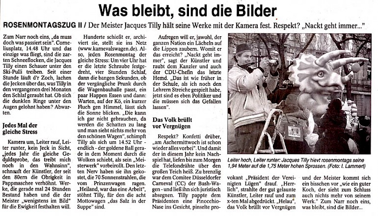 NRZ, 24.2.2004 Artikel im Wortlaut [/pressespiegel/2004/p-2004-02-24-nrz/p-2004-02-24-nrz-txt/]