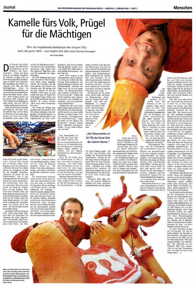 Mainzer Allgemeine Zeitung 5.2.2005 Artikel im Wortlaut [/pressespiegel/2005/p-2005-02-05-mainzer-allg/p-2005-02-05-mainzer-allg-txt/]