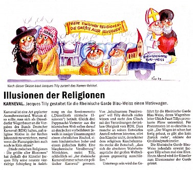 Neue Rhein Zeitung, 18.11.2006