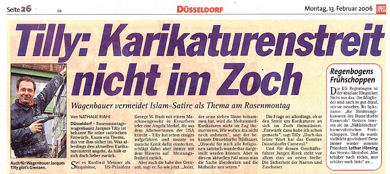 Express, 13.2.2006