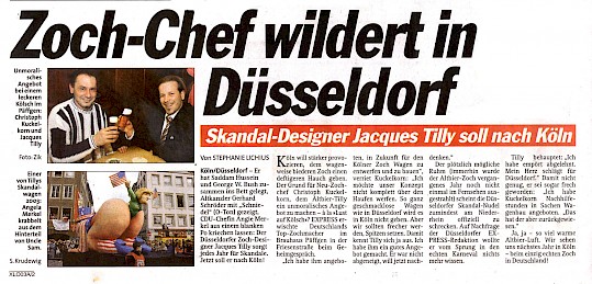 Kölner Express, 11.1.2006 Artikel im Wortlaut [/pressespiegel/2006/koelner-jecken-attacke-2006/mehr-artikel-zur-koener-jecken-attacke/p-2006-01-11-expr-koelner-txt/]