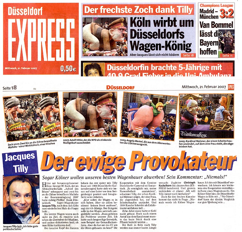 Express, 21.2.2007