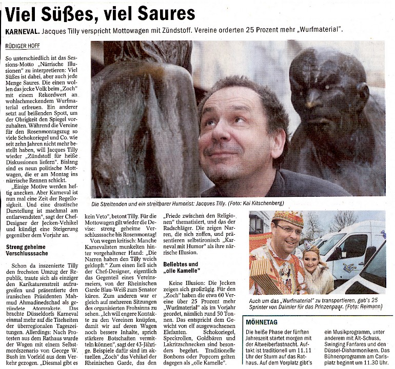 Neue Rhein Zeitung, 14.2.2007 Artikel im Wortlaut [/pressespiegel/2007/p-2007-02-14-nrz/p-2007-02-14-nrz-txt/]