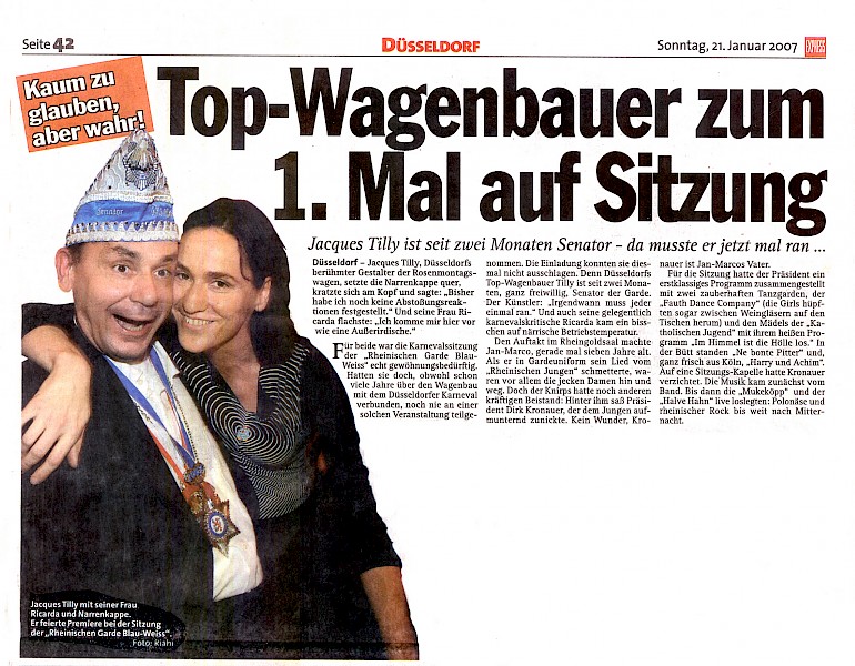 Express, 21.1.2007 Artikel im Wortlaut [/pressespiegel/2007/p-2007-01-21-expr/p-2007-01-21-express-txt/]