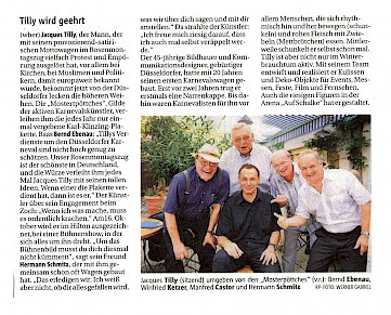 Rheinische Post, 1.8.2008