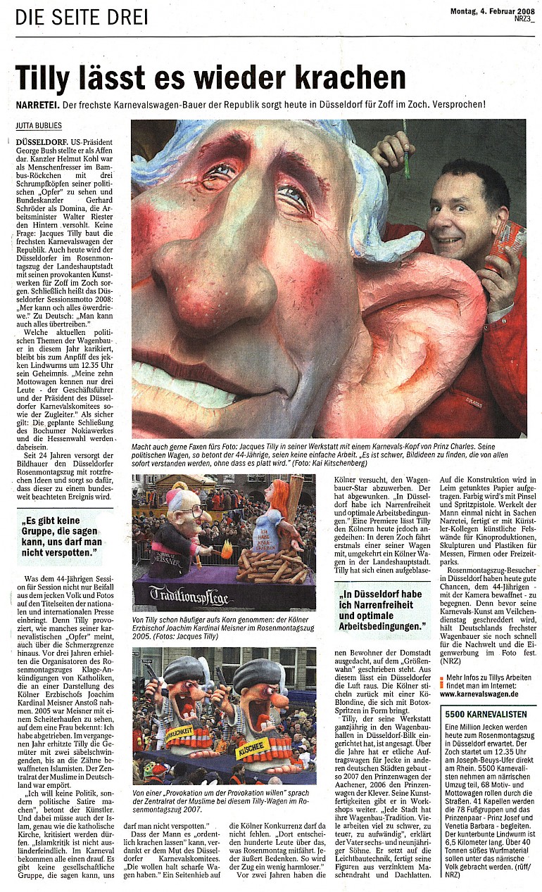Neue Rhein Zeitung, 4.2.2008 Artikel im Wortlaut [/pressespiegel/2008/p-2008-02-04-nrz/p-2008-02-04-nrz-txt/]