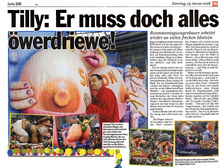 Express, 29.1.2008 Artikel im Wortlaut [/pressespiegel/2008/p-2008-01-29-express/p-2008-01-29-express-txt/]