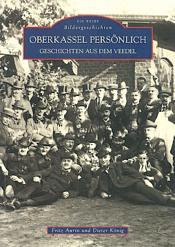 Oberkassel persönlich Titelseite