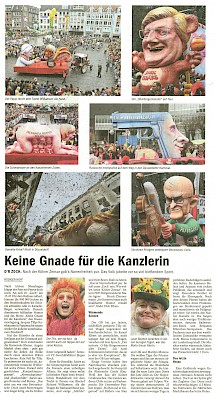 Neue Rhein Zeitung, 24.2.2009