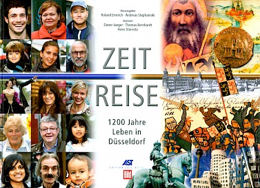 Zeitreise Titelseite